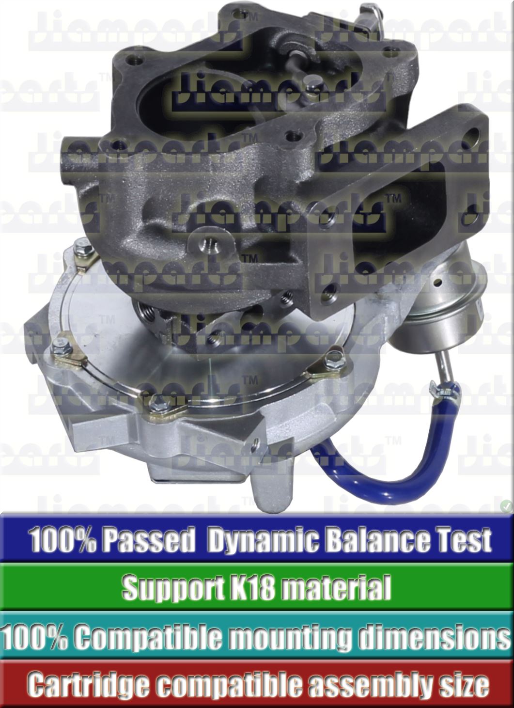 Description image:Turbocharger GT2259LS 766237-1
