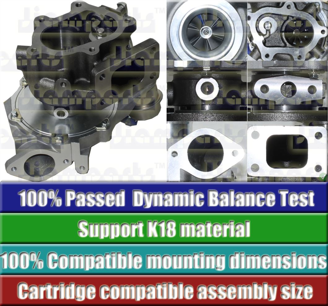 Description image:Turbocharger GT2259LS 766237-4