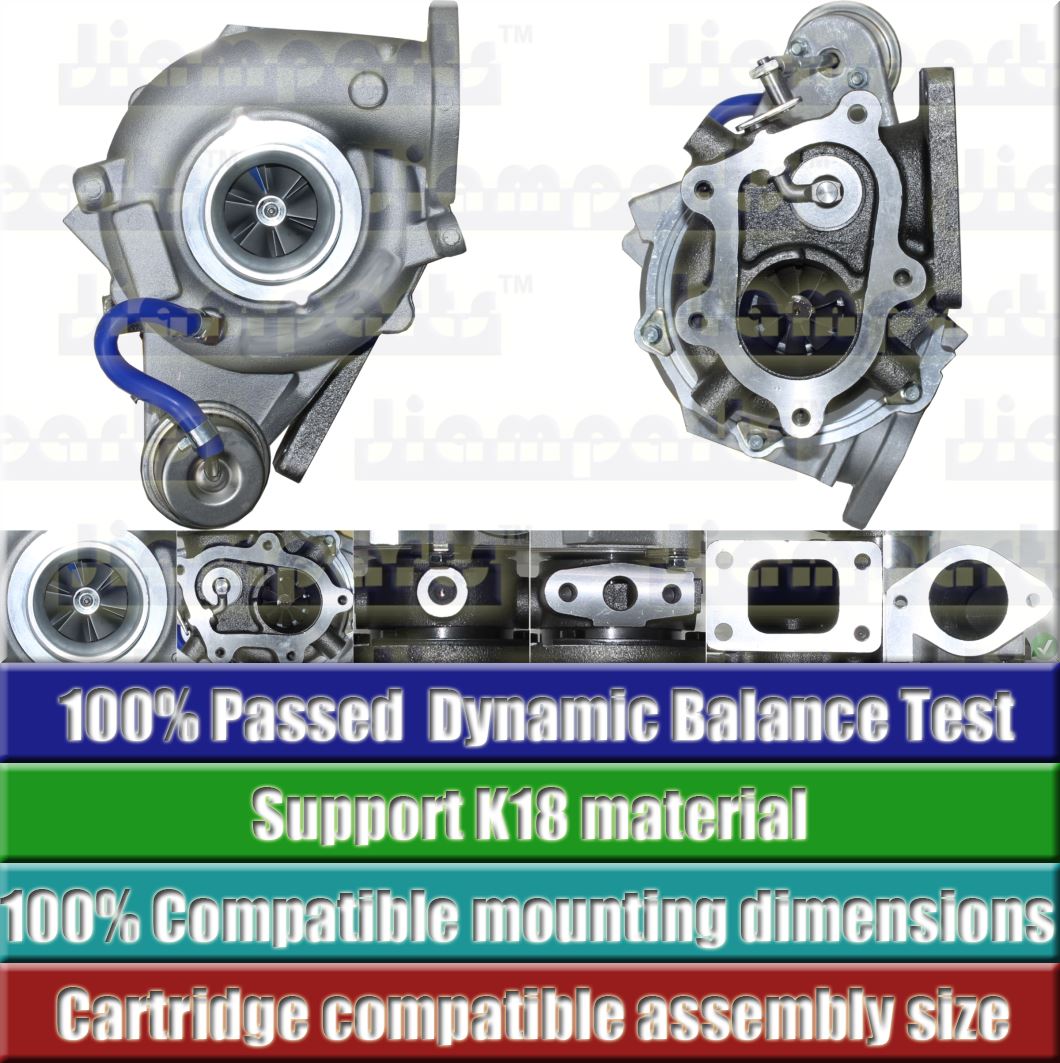 Description image:Turbocharger GT2259LS 766237-4