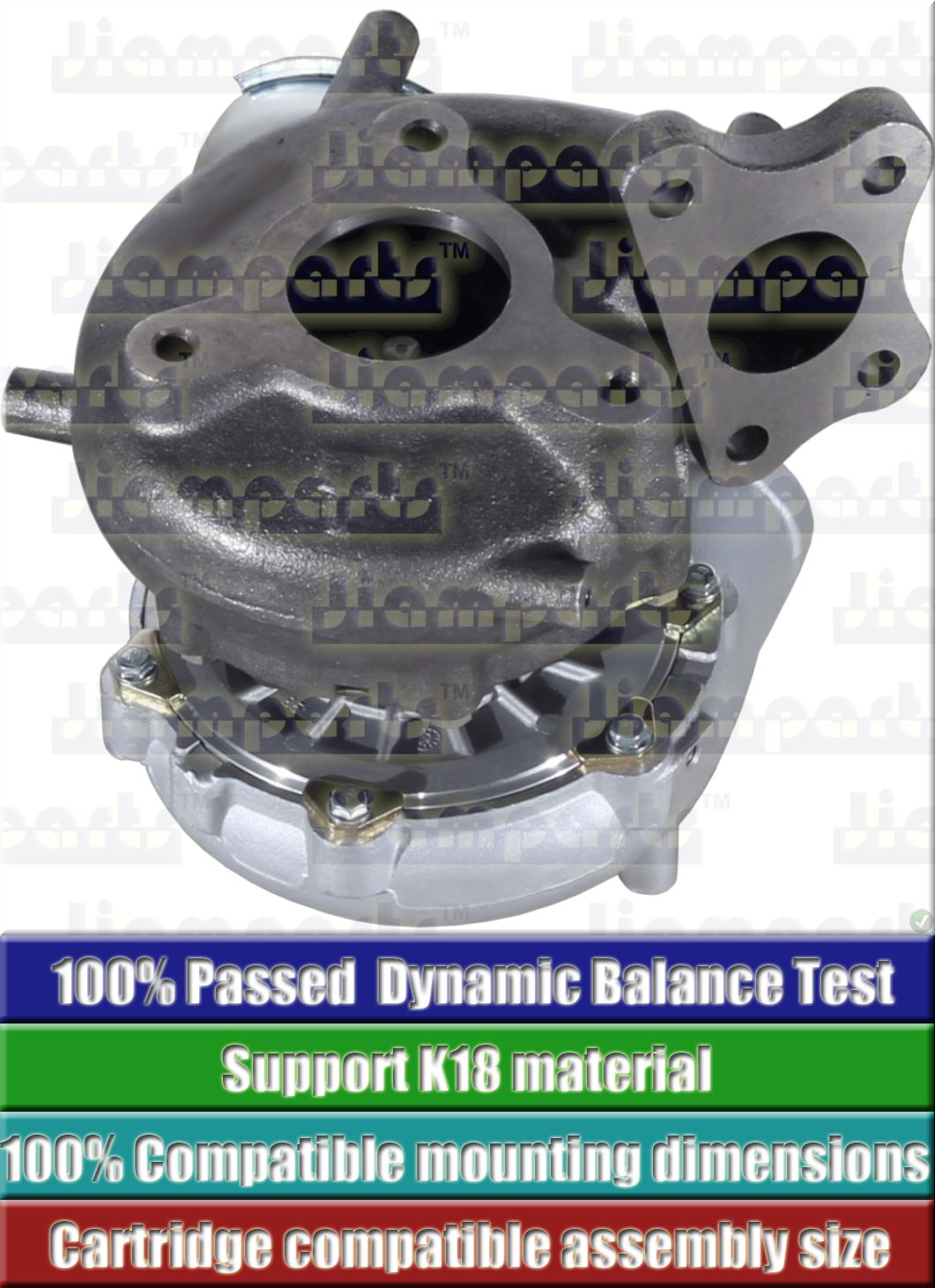 Description image:Turbocharger GTA2056LV 767720-0002