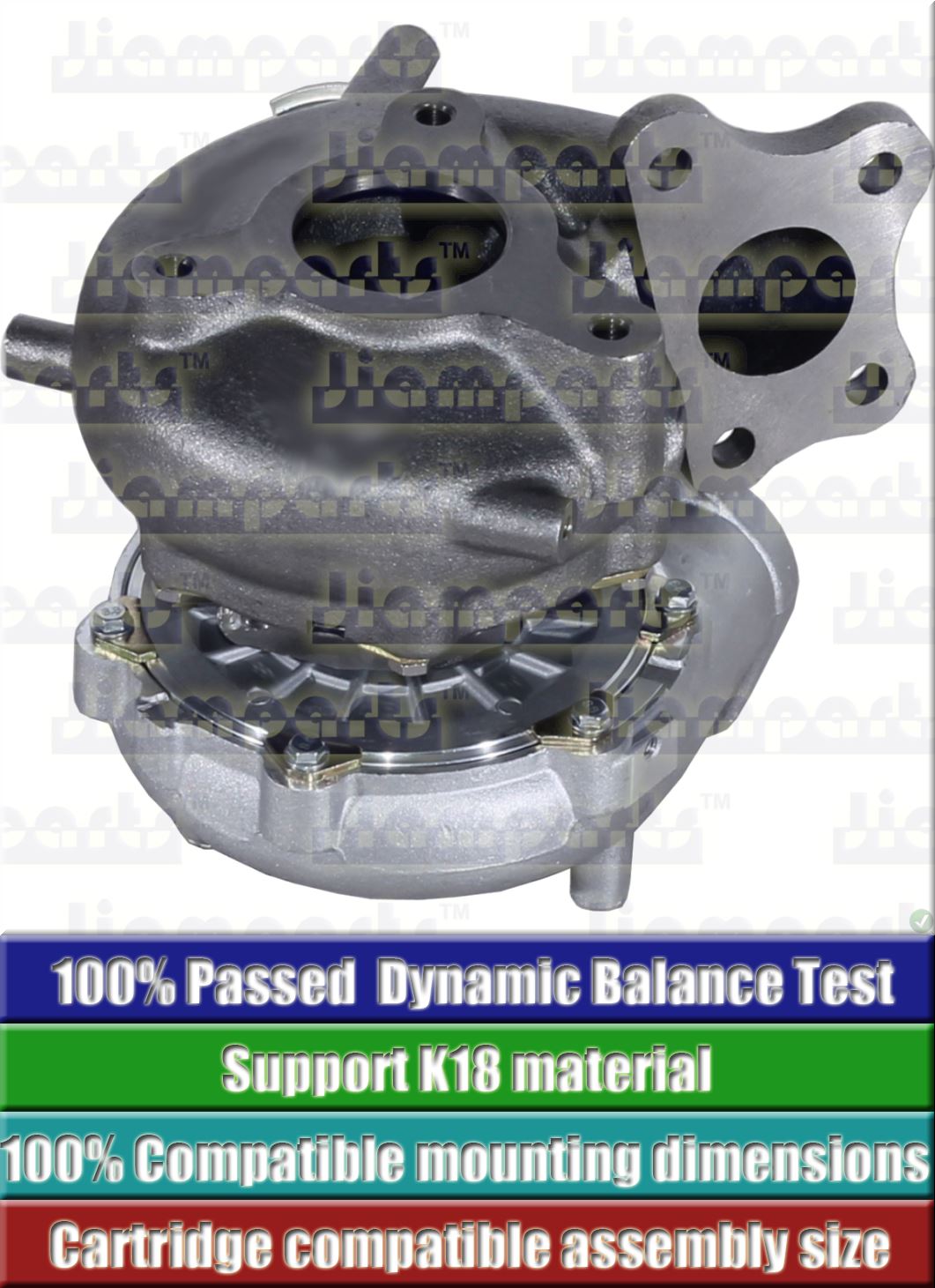 Description image:Turbocharger GTA2056LV 767720-0003