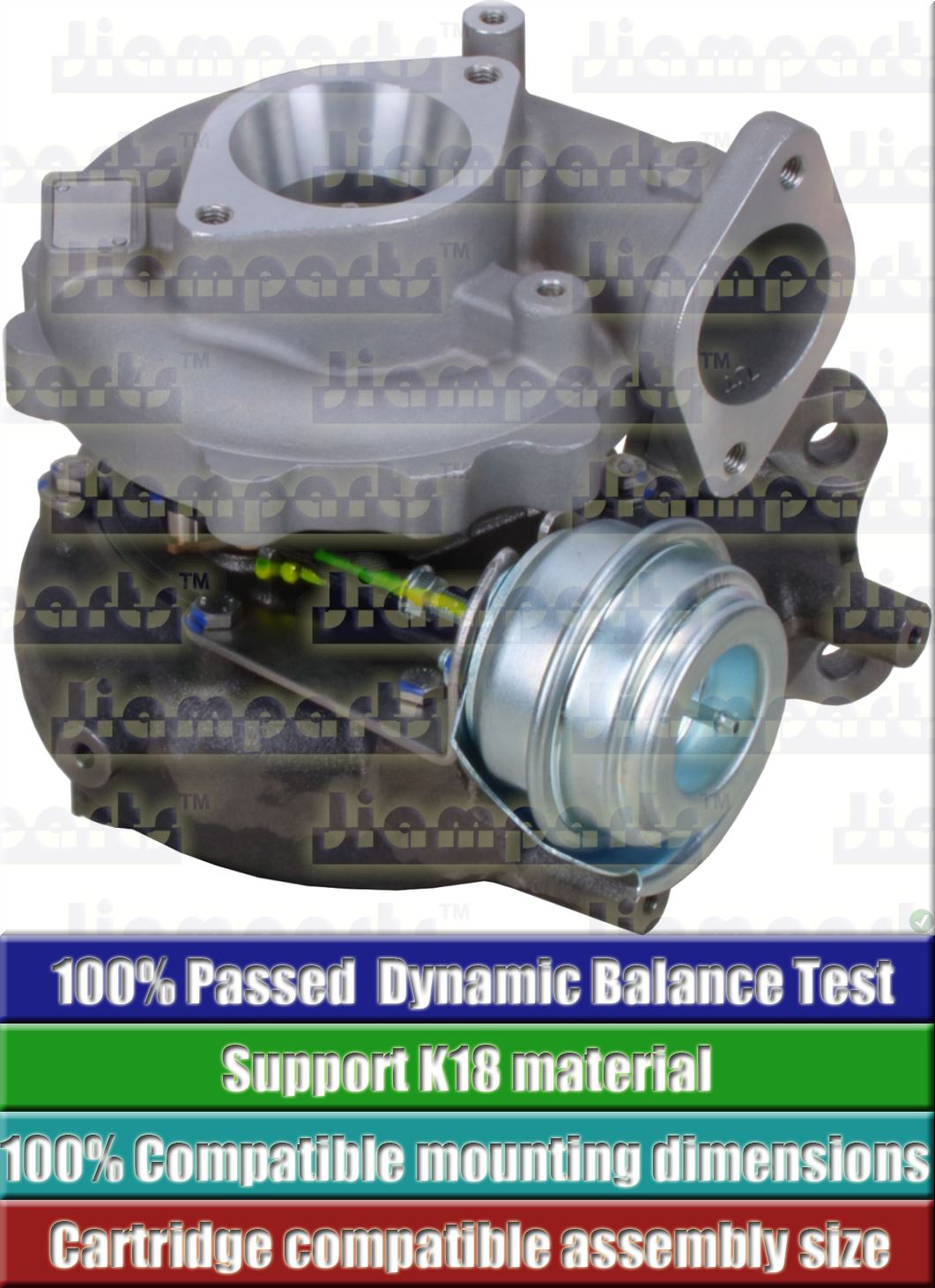 Description image:Turbocharger GTA2056LV 767720-5006S-R