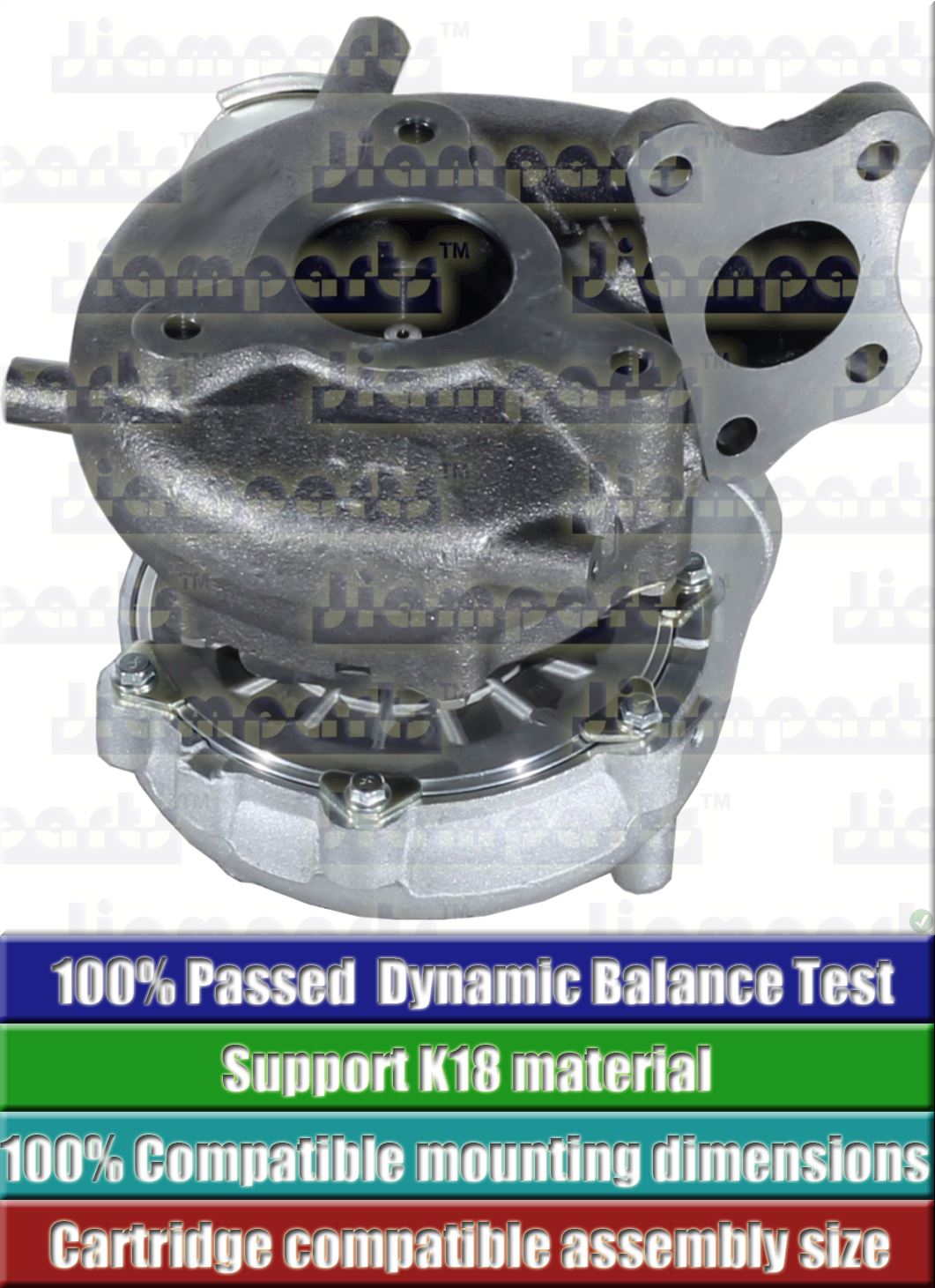 Description image:Turbocharger GTA2056LV 767720-5006