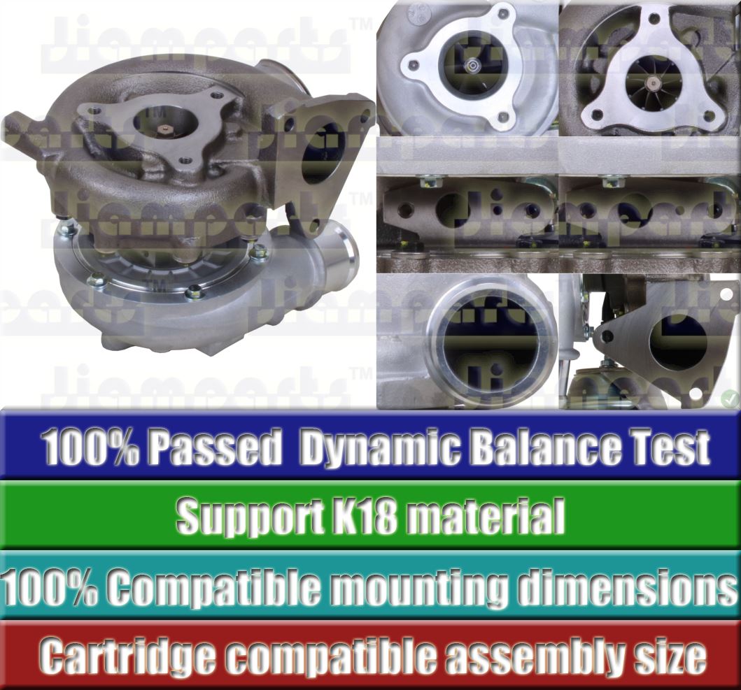 Description image:Turbocharger GTA2052V 769328-1-R