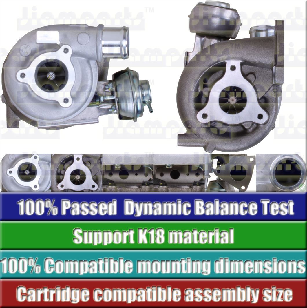 Description image:Turbocharger GTA2052V 769328-1-R