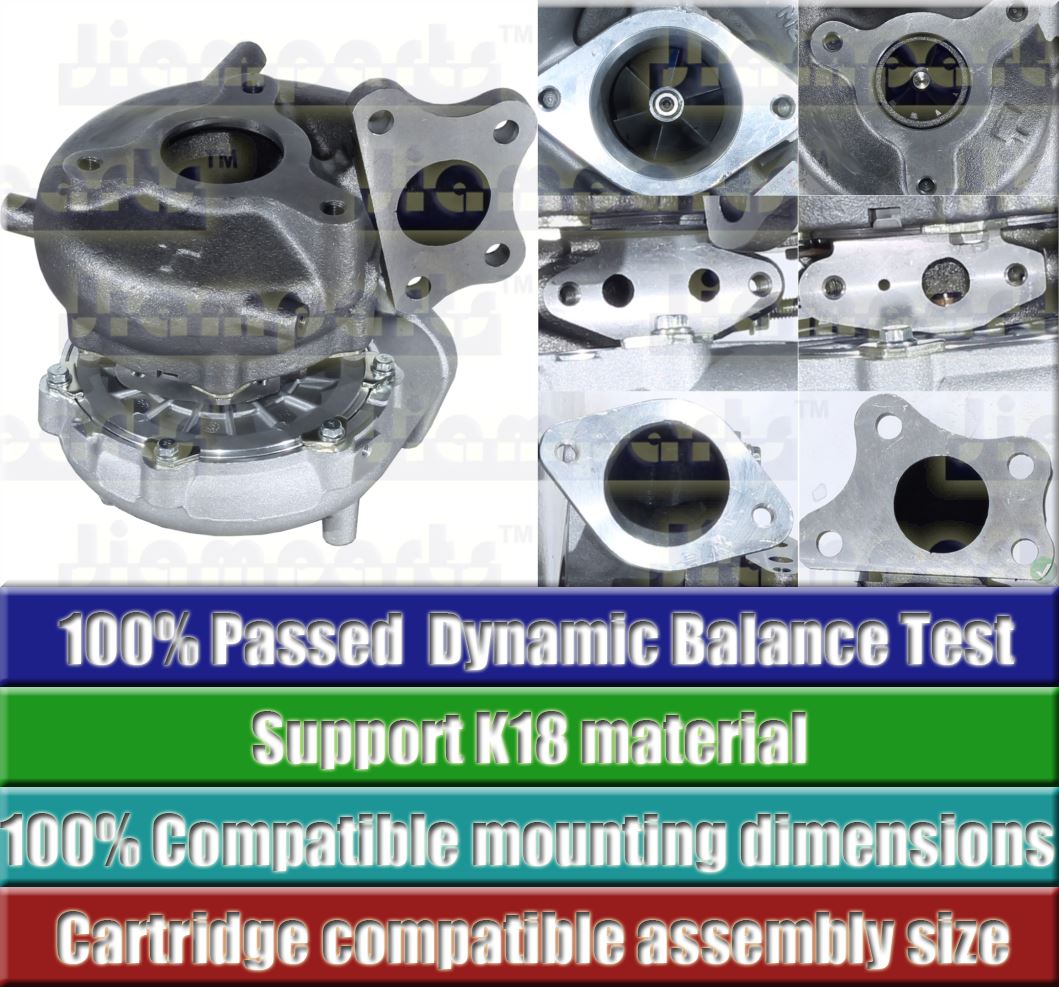 Description image:Turbocharger GT2056V 769708-0001