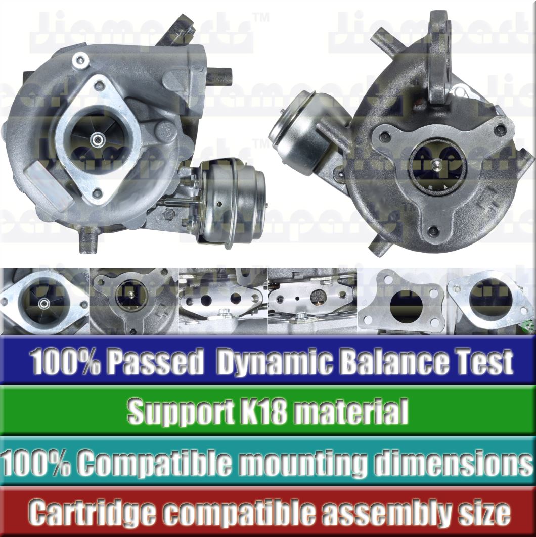 Description image:Turbocharger GT2056V 769708-0003