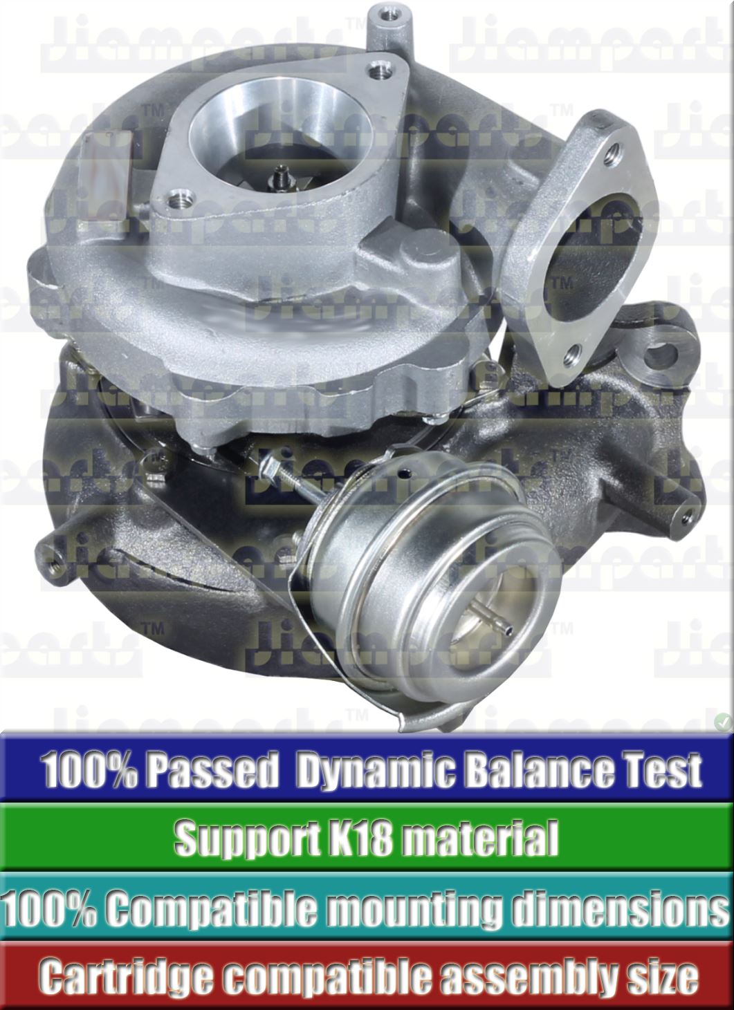 Description image:Turbocharger GT2056V 769708-5002
