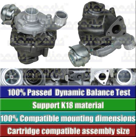 Showcase image:Turbocharger GTB1549V 761433-0002