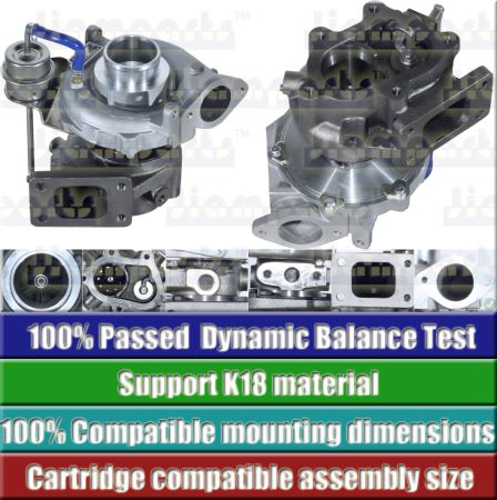 Showcase image:Turbocharger GT2259LS 241004631