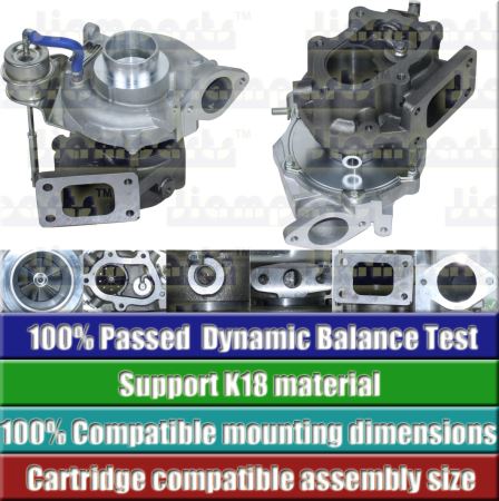 Showcase image:Turbocharger GT2259LS 761916-8