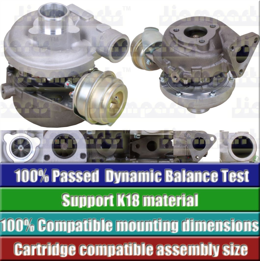 Description image:Turbocharger GT1749V 777218-0002-R