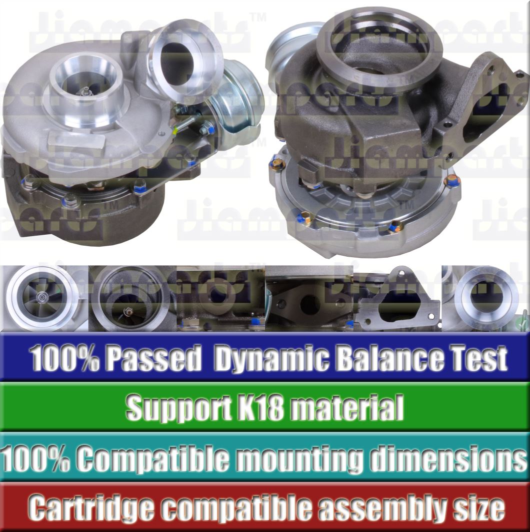 Description image:Turbocharger GT1852V 778794-0001-D