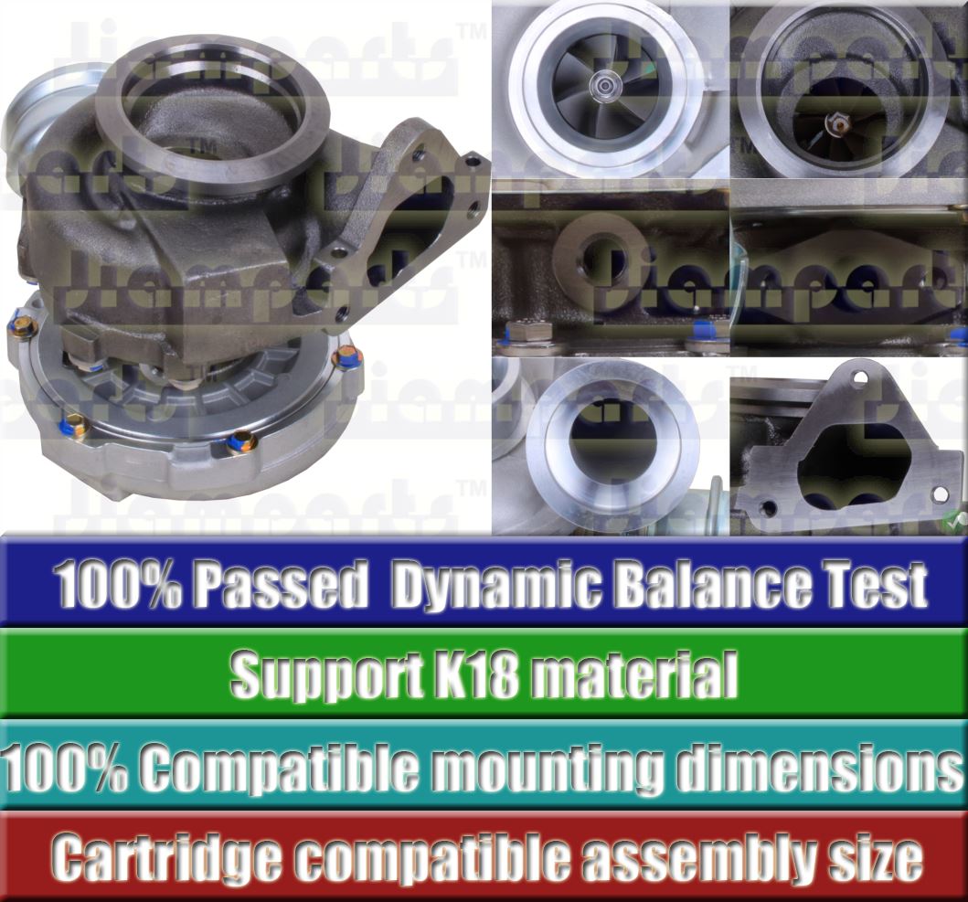 Description image:Turbocharger GT1852V 778794-0001-D