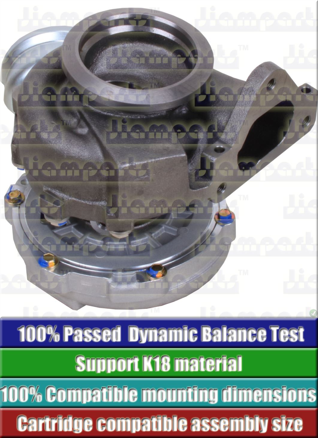 Description image:Turbocharger GT1852V 778794-0001-D