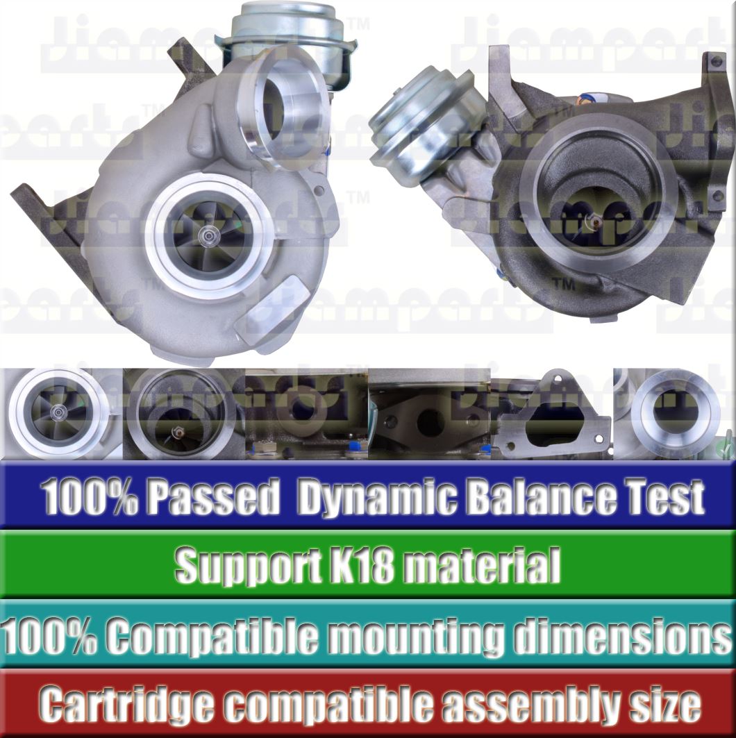 Description image:Turbocharger GT1852V 778794-0001-D