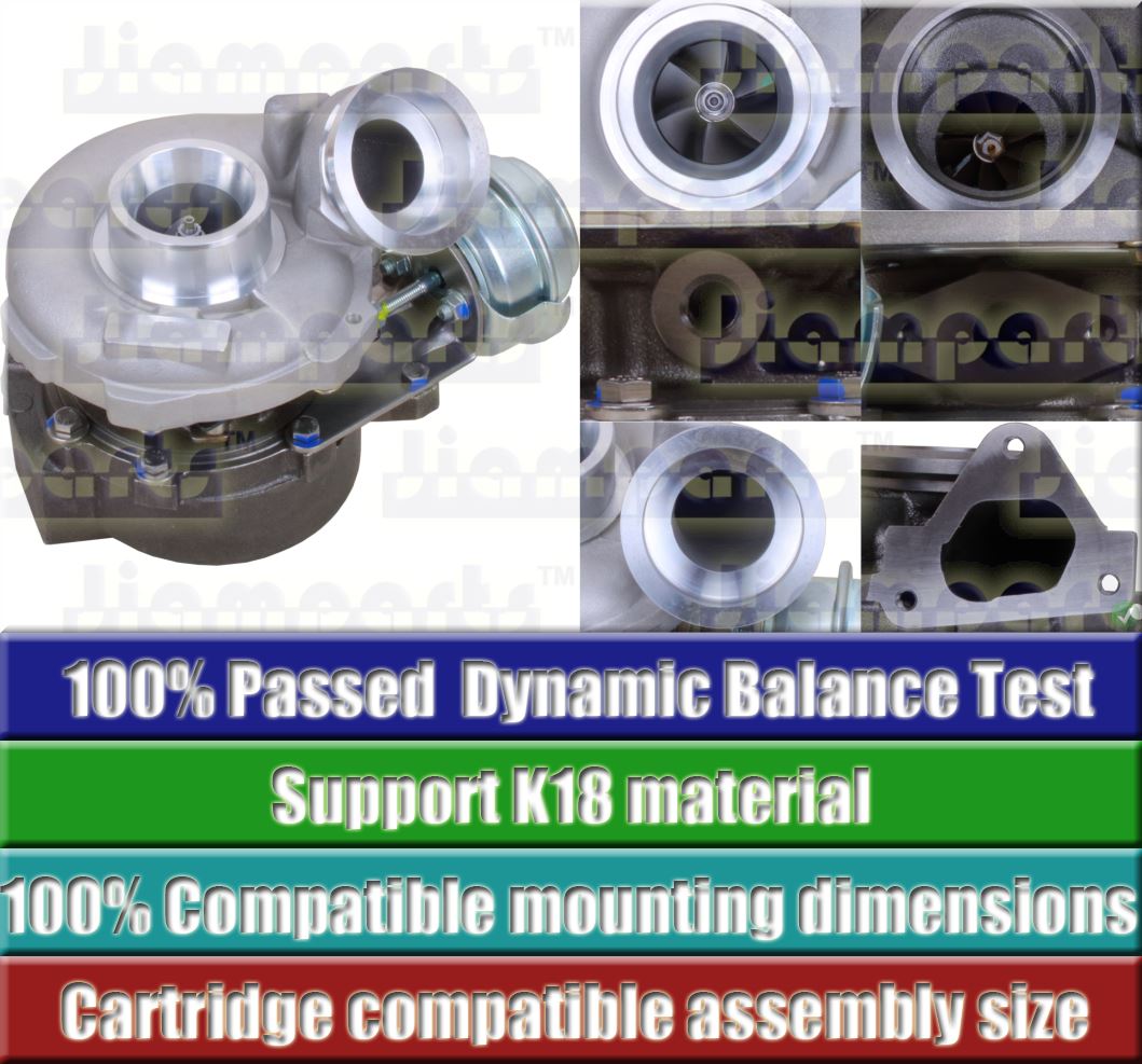 Description image:Turbocharger GT1852V 778794-0001