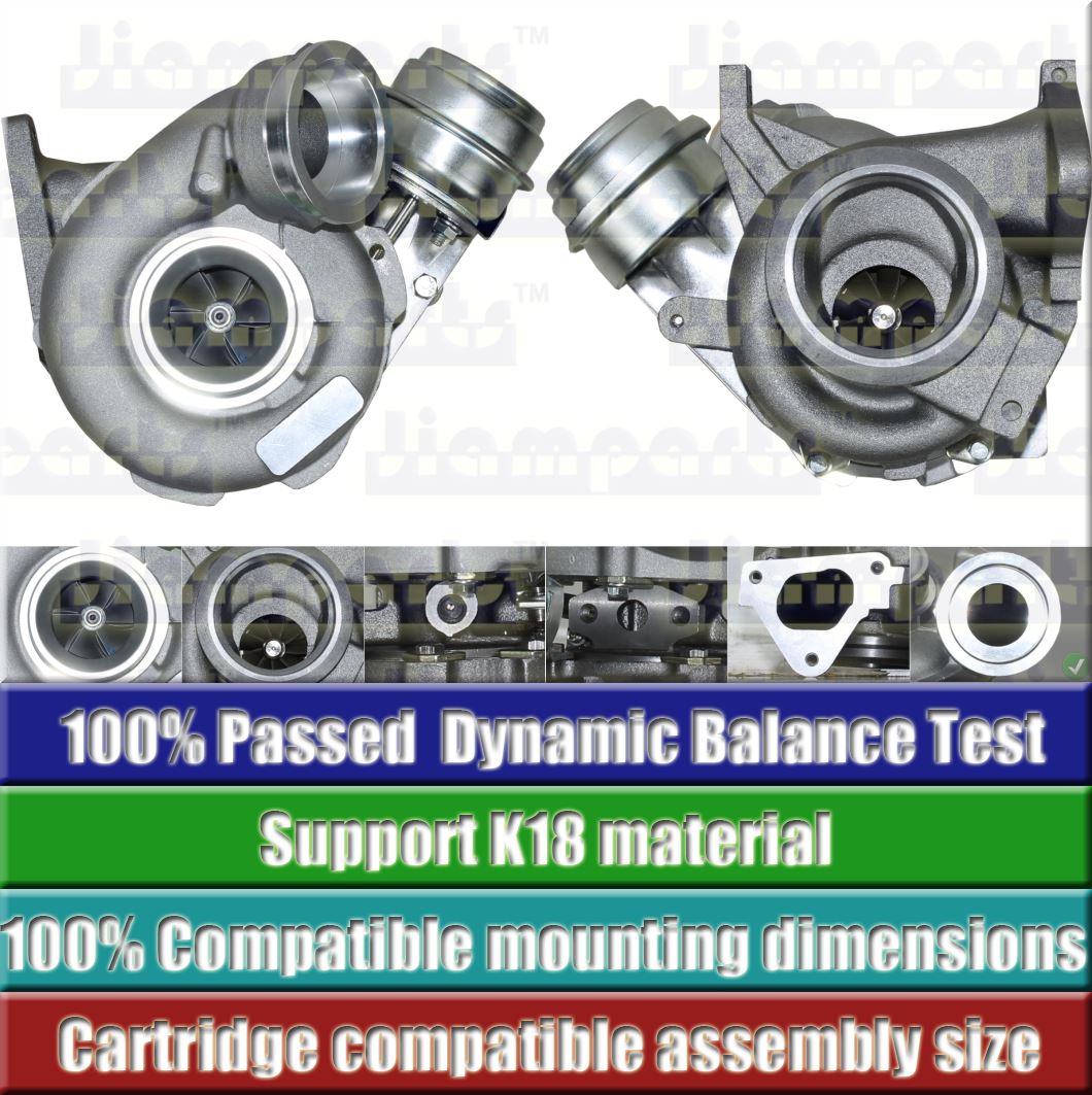 Description image:Turbocharger GT1852V 778794-1