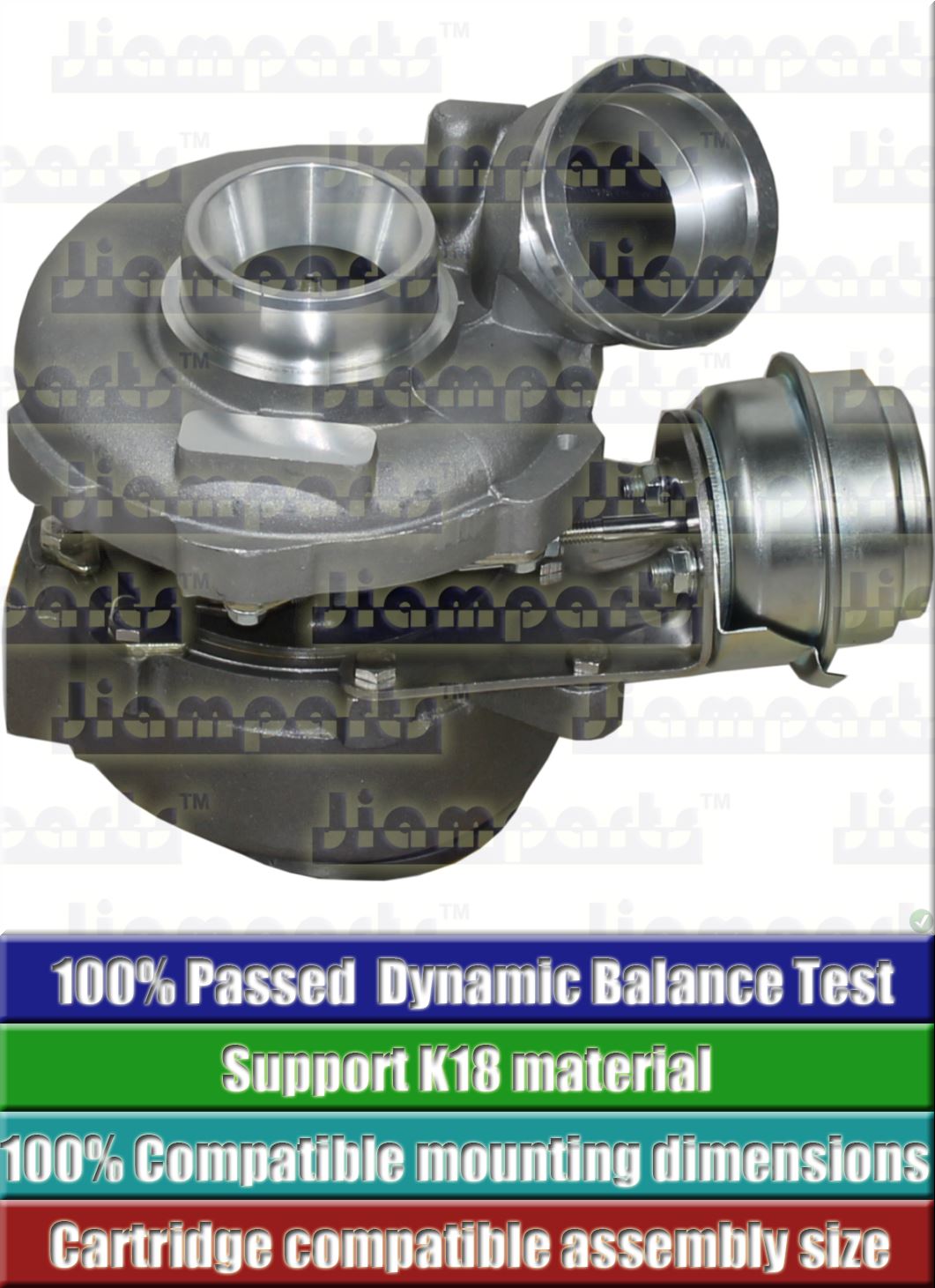 Description image:Turbocharger GT1852V 778794-5001