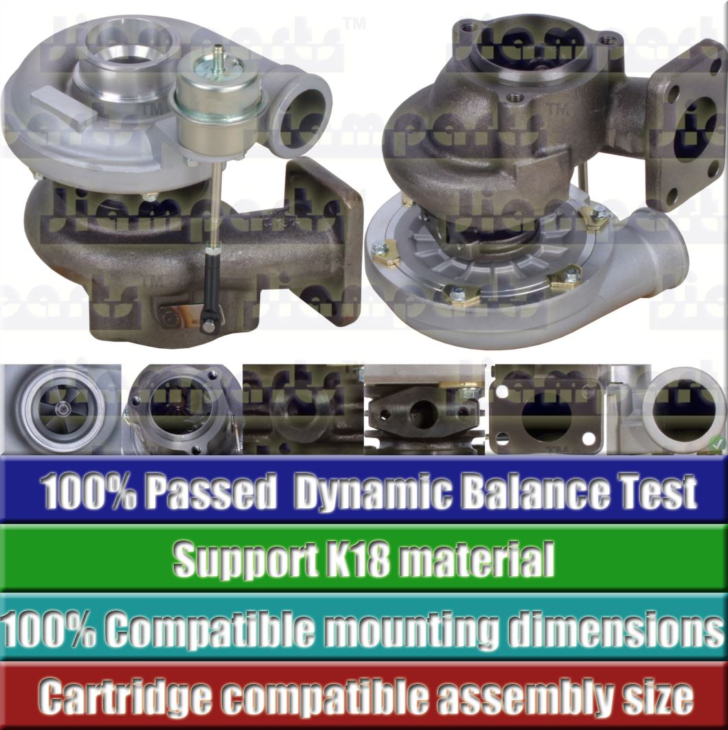 Description image:Turbocharger GT2556S 785827-5001