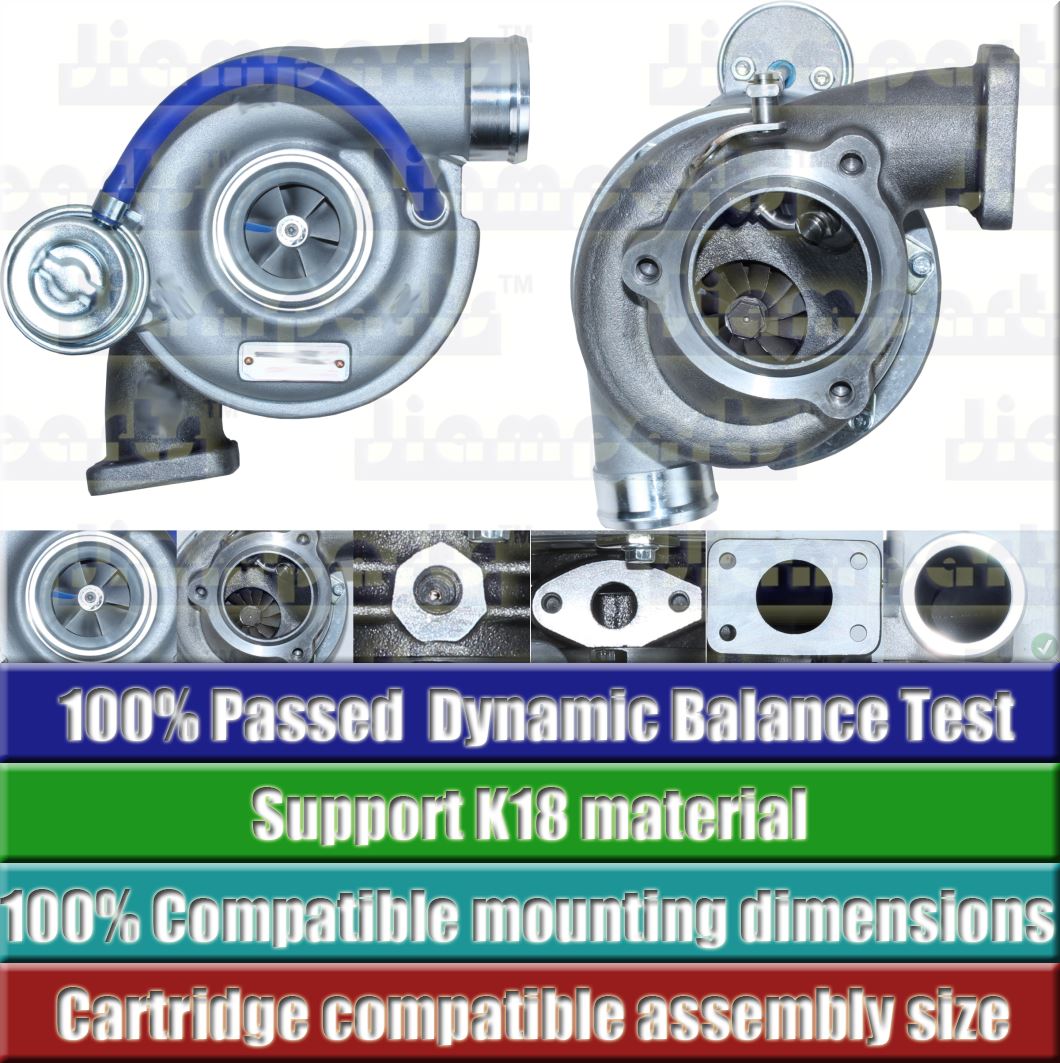 Description image:Turbocharger GT2556S 785827-23