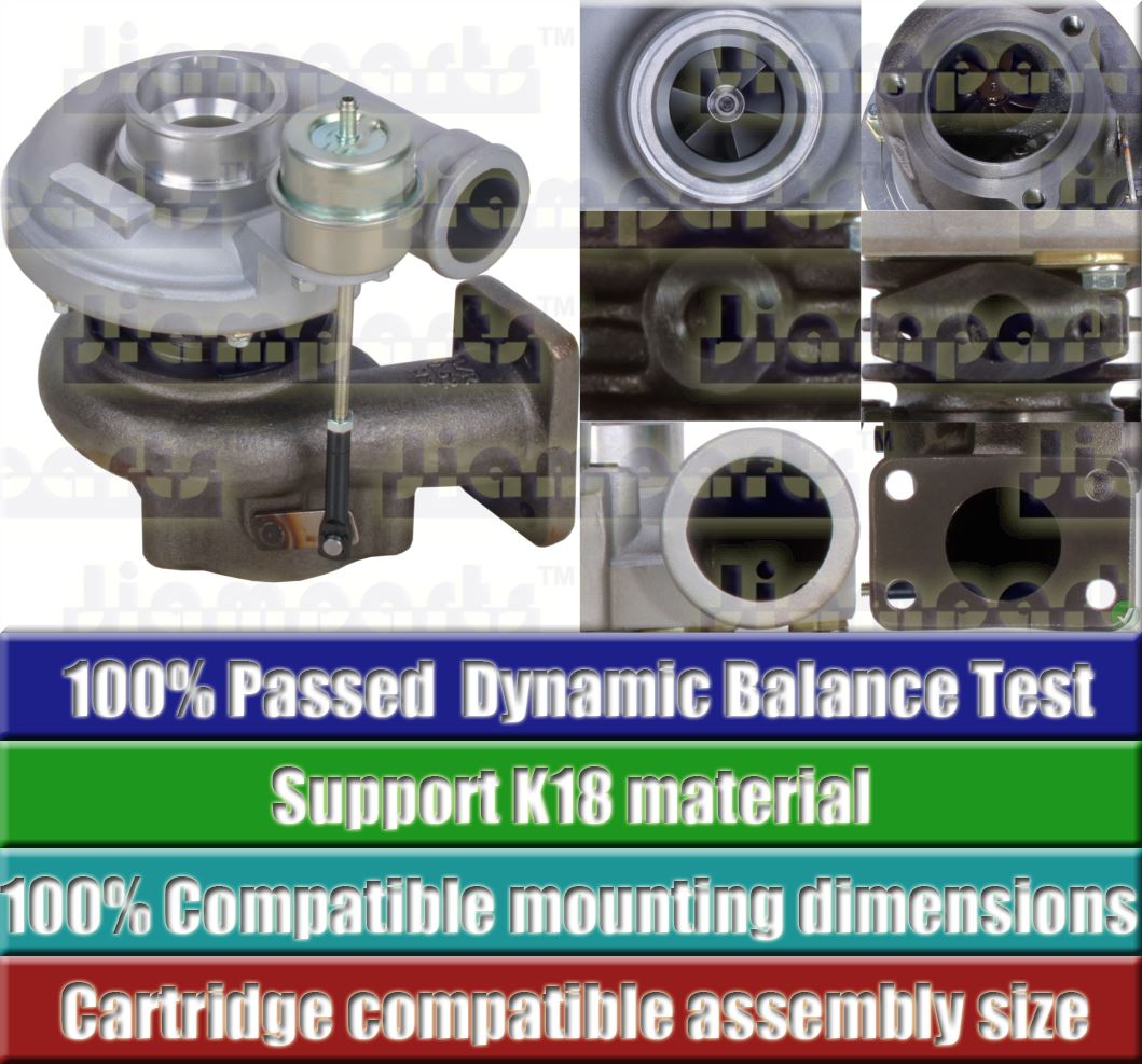 Description image:Turbocharger GT2556S 785827-5001