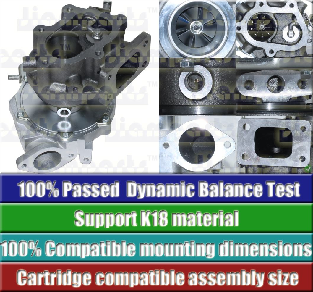 Description image:Turbocharger GT2259LS 787873-0001