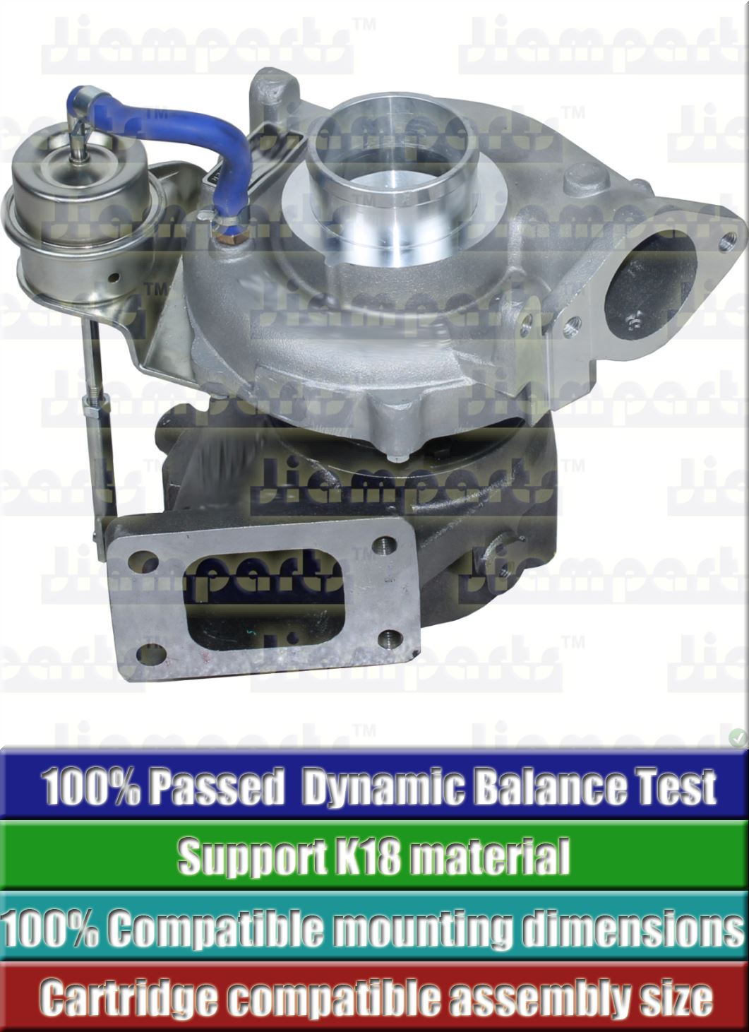 Description image:Turbocharger GT2259LS 787873-0001