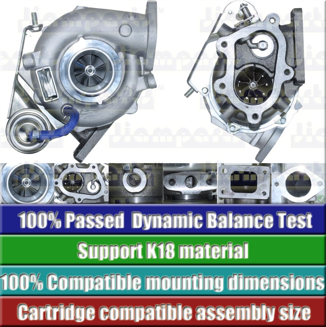 Description image:Turbocharger GT2259LS 787873-0001