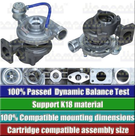 Showcase image:Turbocharger GT2556S 785827-23
