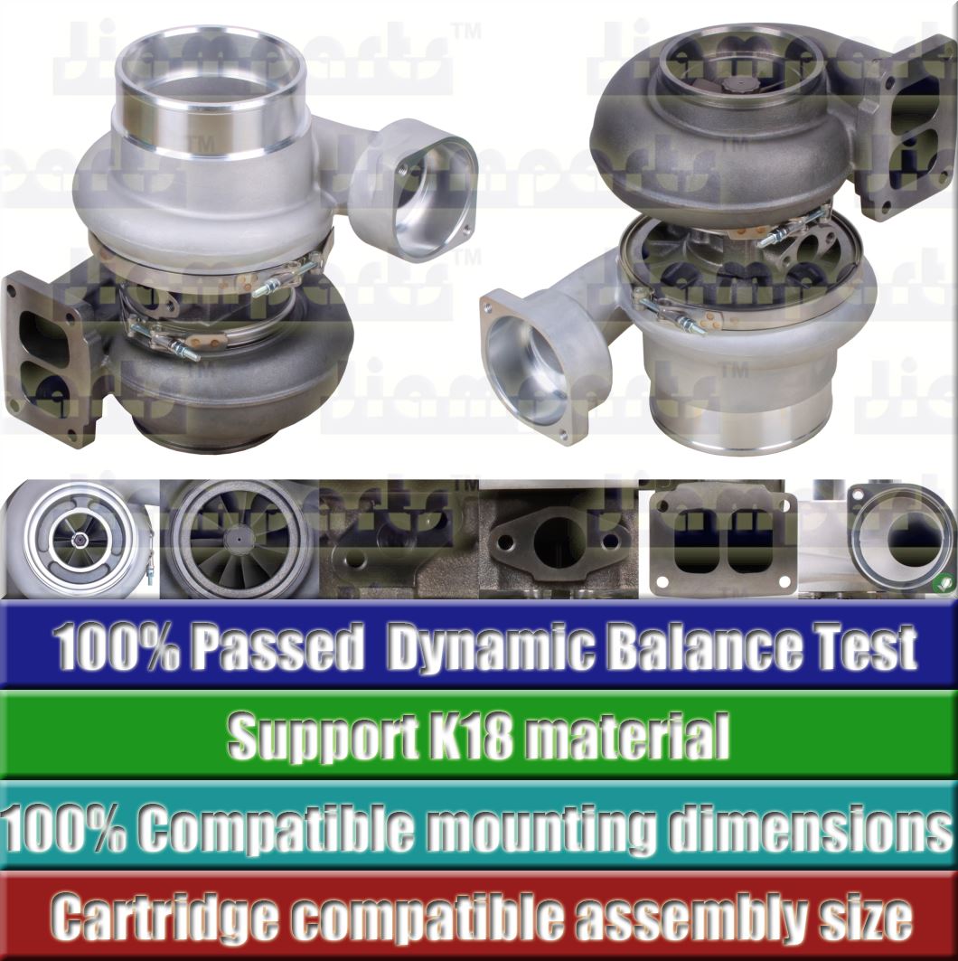 Description image:Turbocharger TV8106 7N2495-K