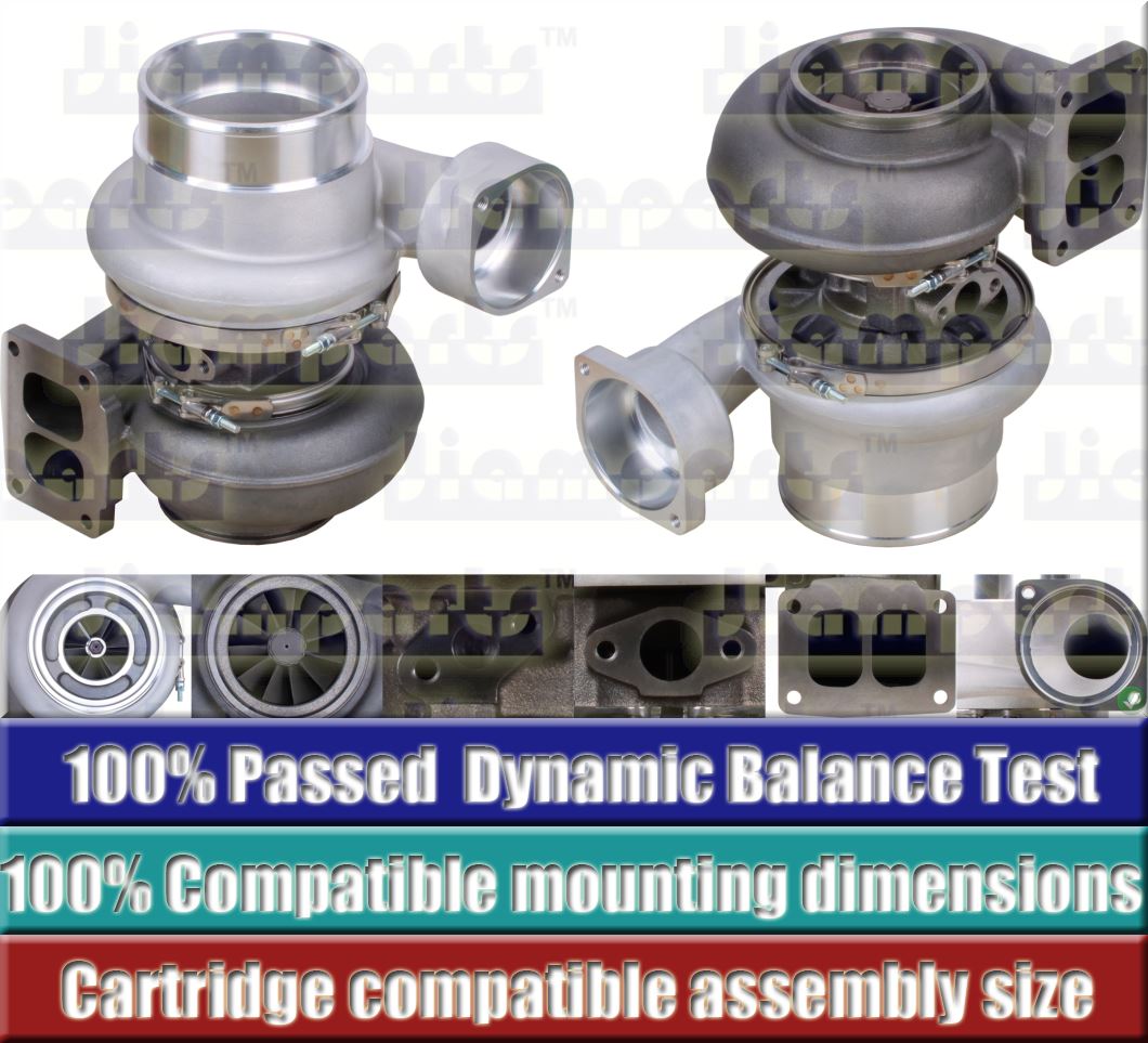Description image:Turbocharger TV8106 7N2495