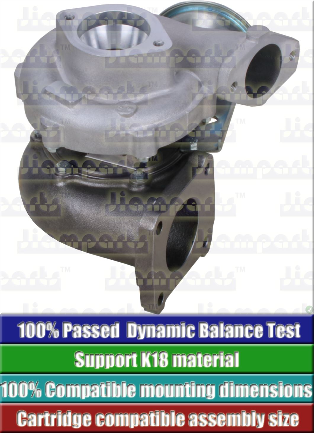 Description image:Turbocharger GT2359V 802012-5001S