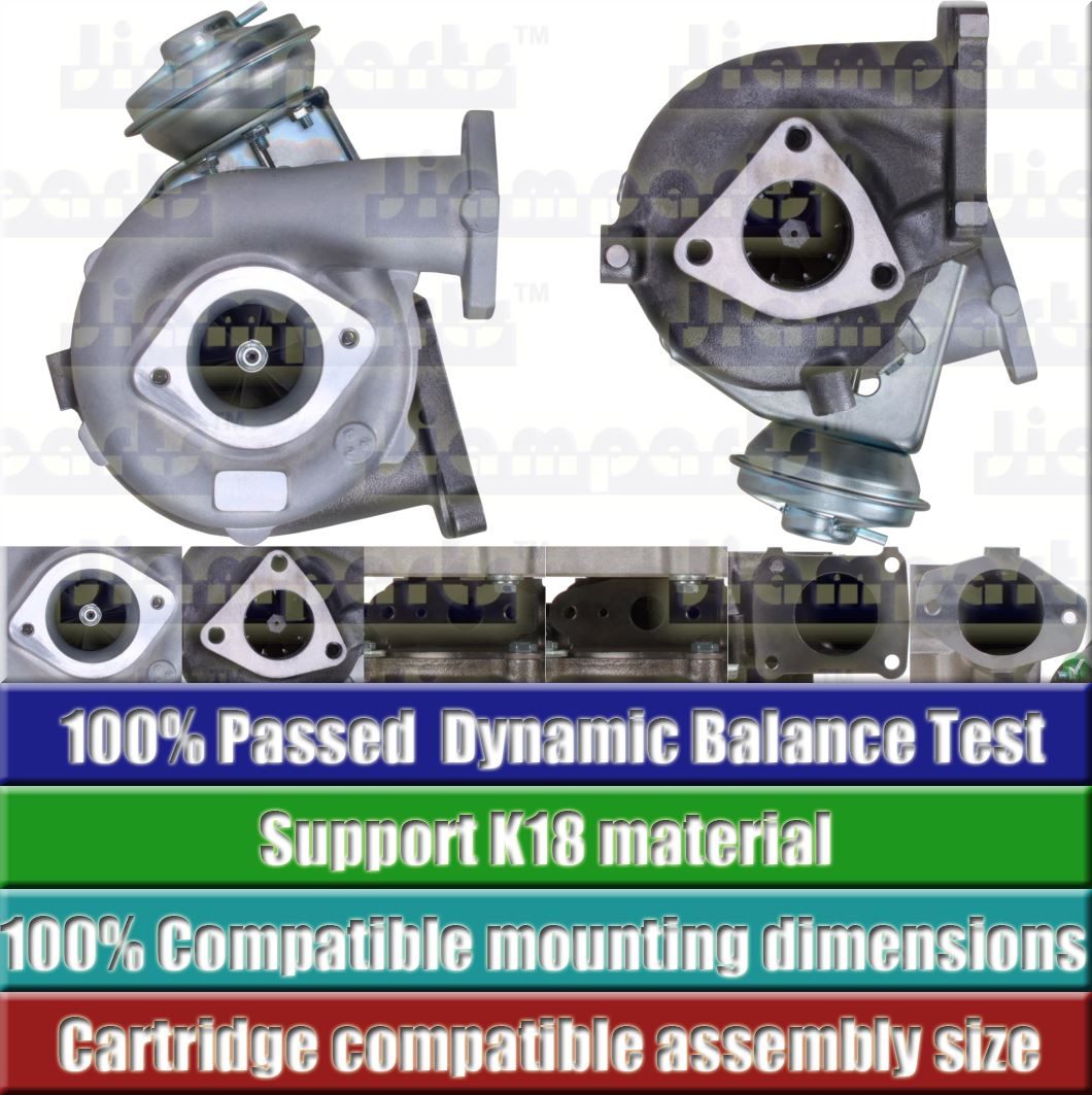 Description image:Turbocharger GT2359V 802012-5001S