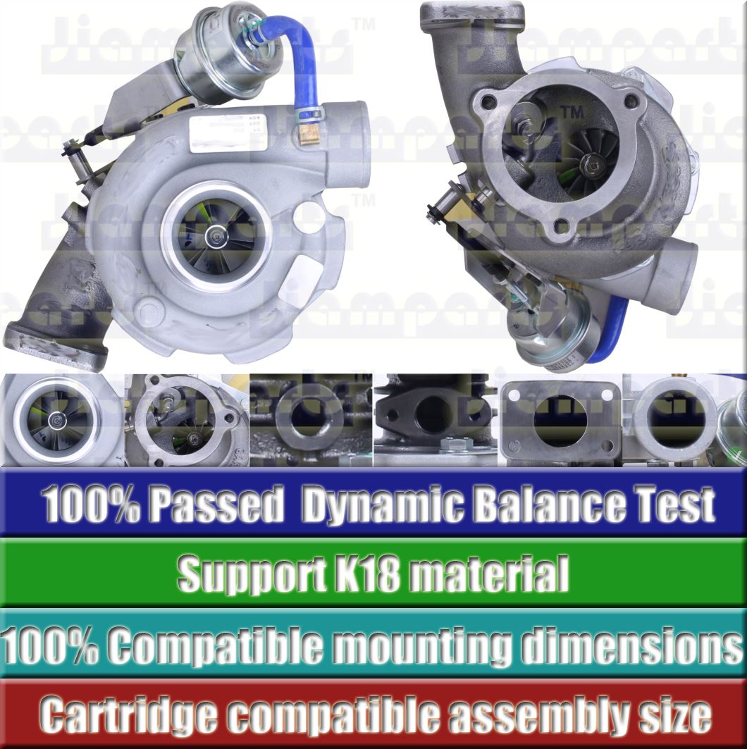 Description image:Turbocharger GT25 E3601-1118100A-135