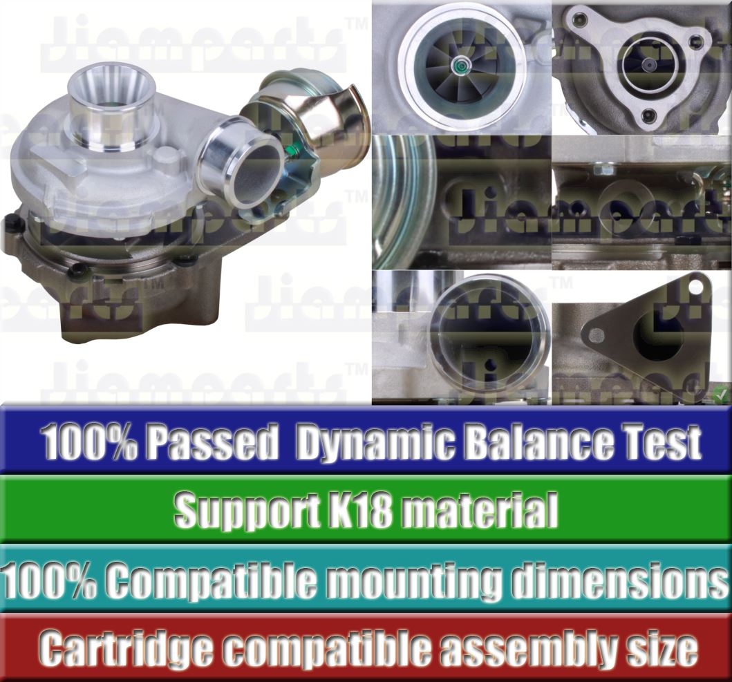 Description image:Turbocharger GTC14 810164-0002