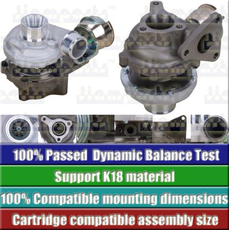 Showcase image:Turbocharger GTC14 810164-0002