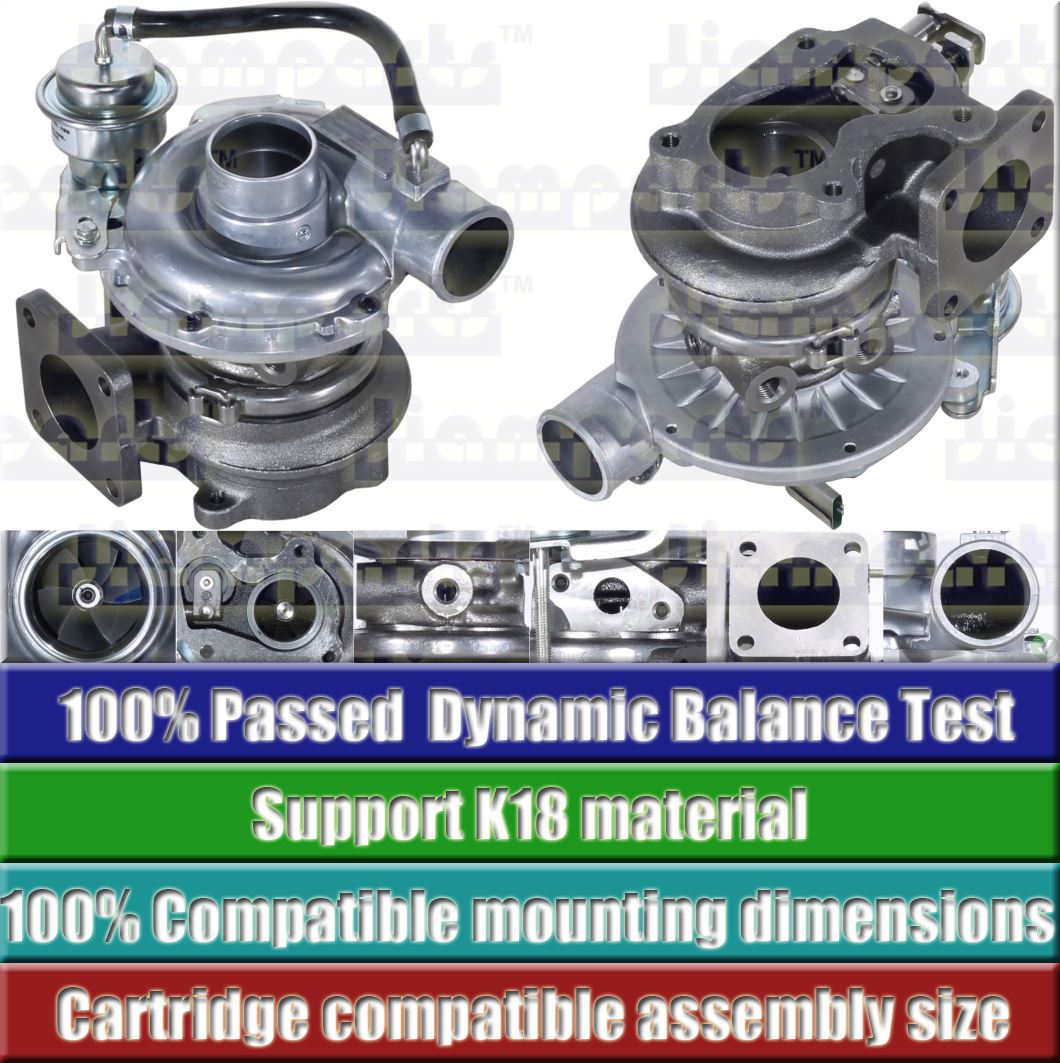 Description image:Turbocharger RHF5 8971297081