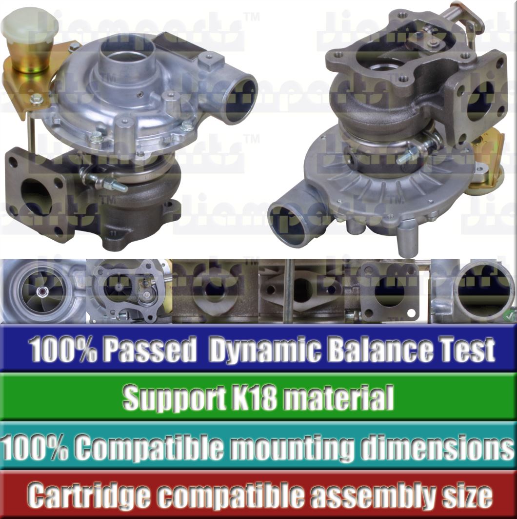 Description image:Turbocharger RHF5 8972402101-R