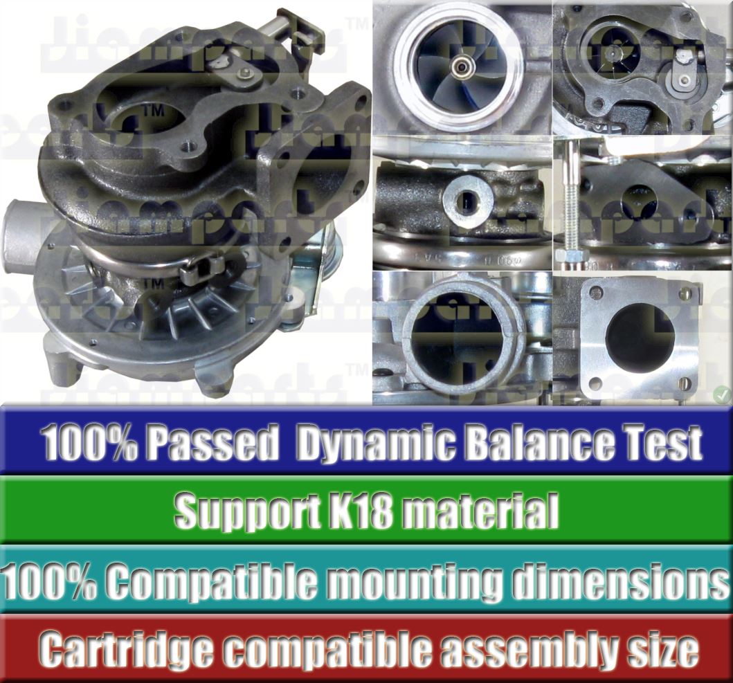 Description image:Turbocharger RHF5 8971228843
