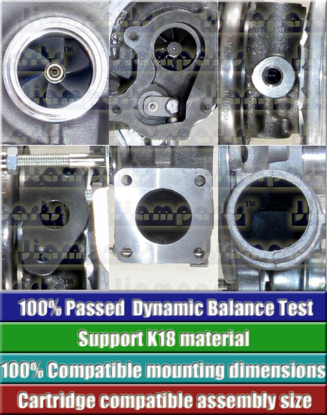 Description image:Turbocharger RHF5 8971228843