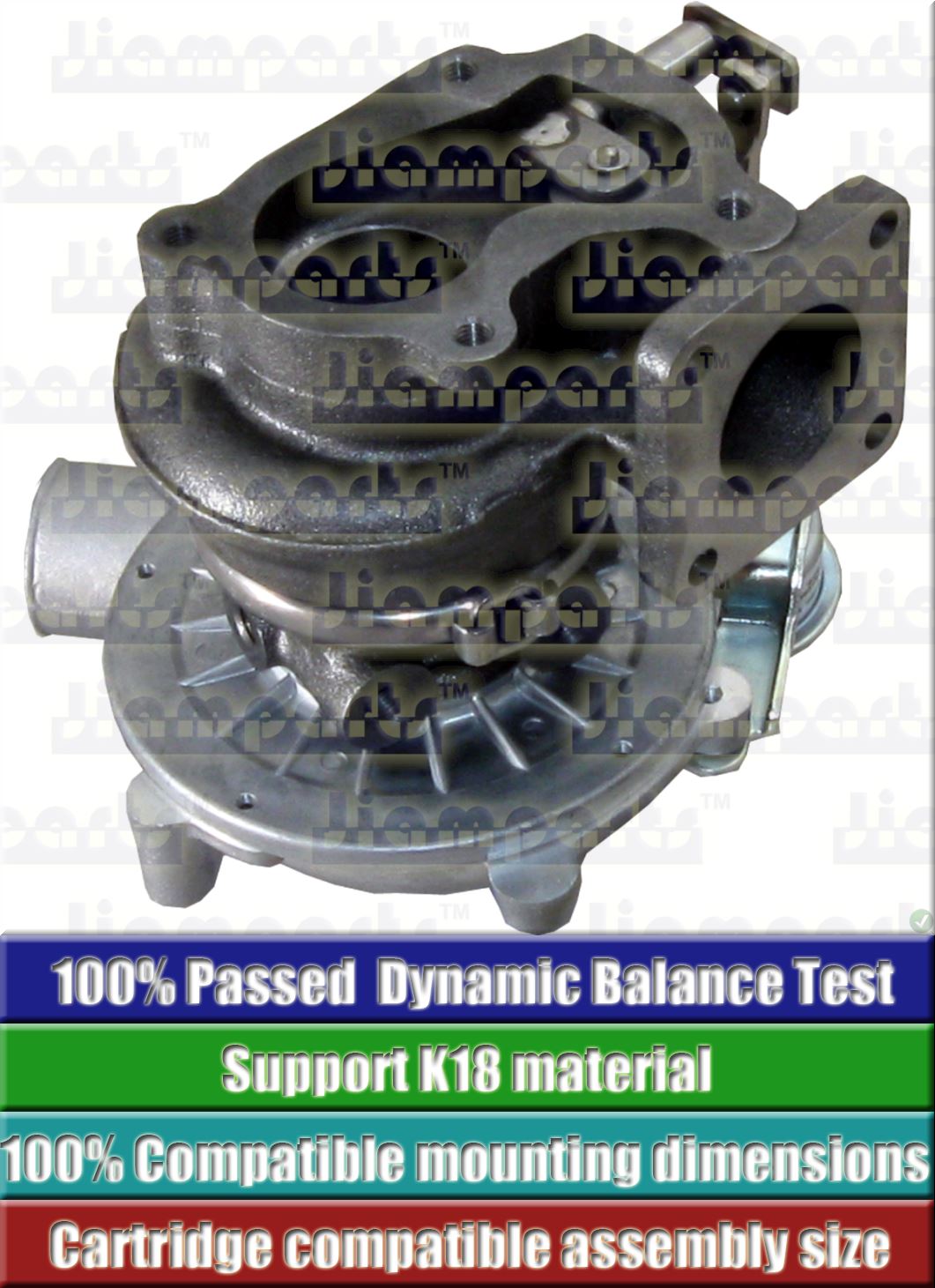 Description image:Turbocharger RHF5 8971228843