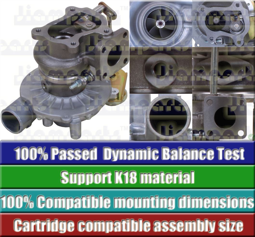 Description image:Turbocharger RHF5 8972402101-R