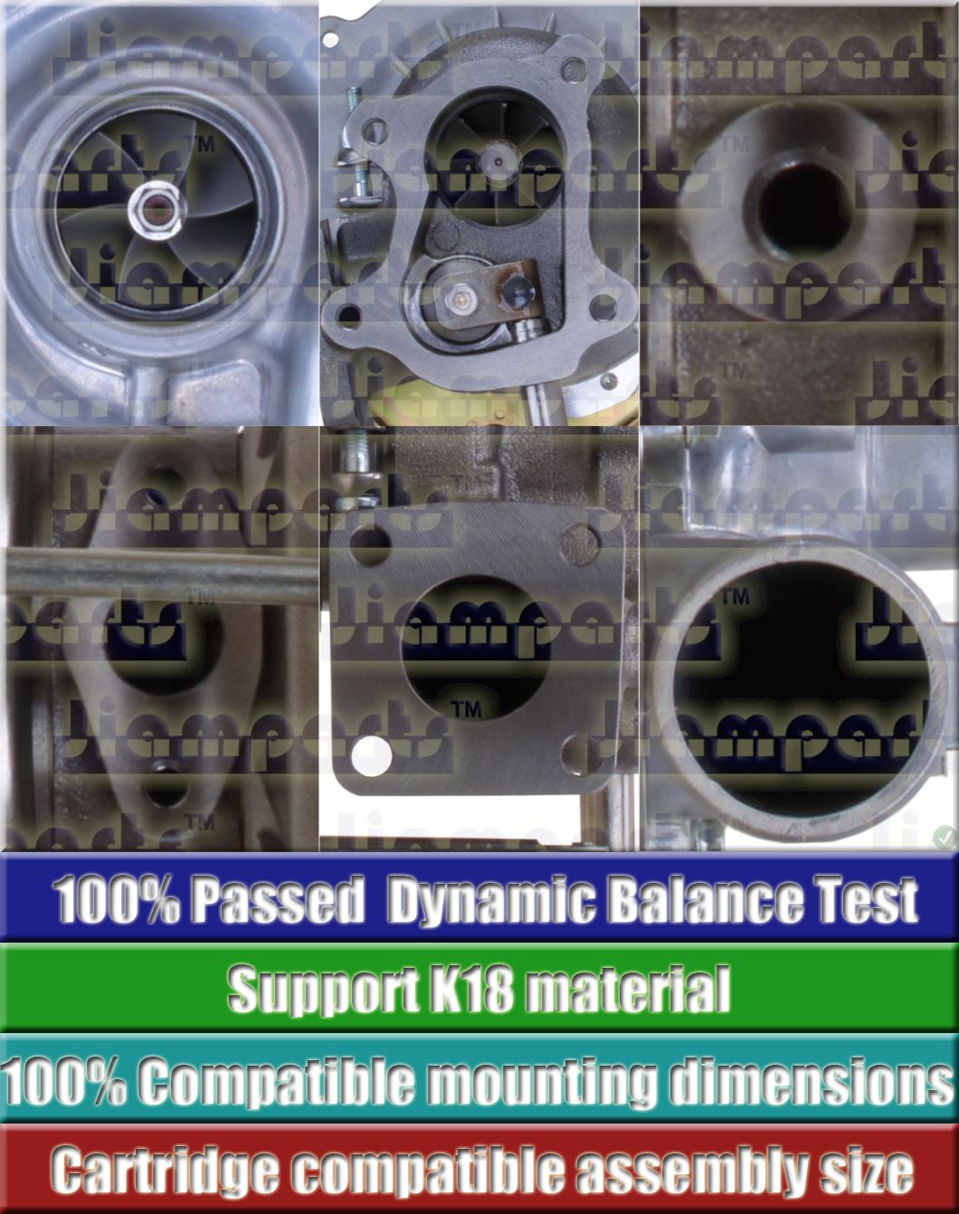 Description image:Turbocharger RHF5 8972402101-R