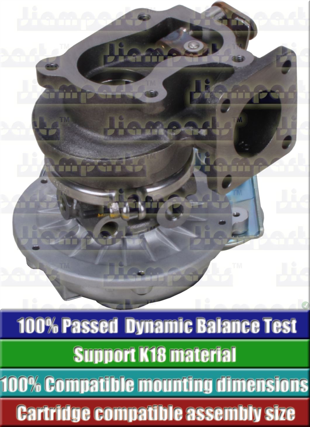 Description image:Turbocharger RHF5 8973659480-R