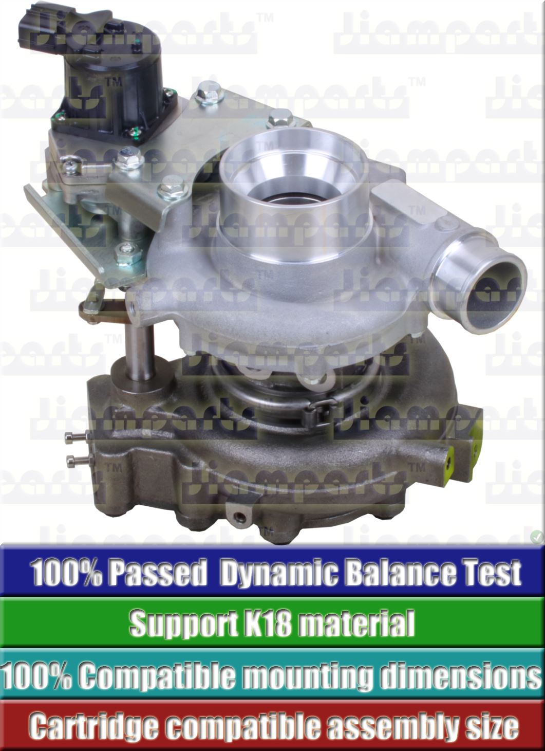 Description image:Turbocharger ISUZU RHF55V_8983520881
