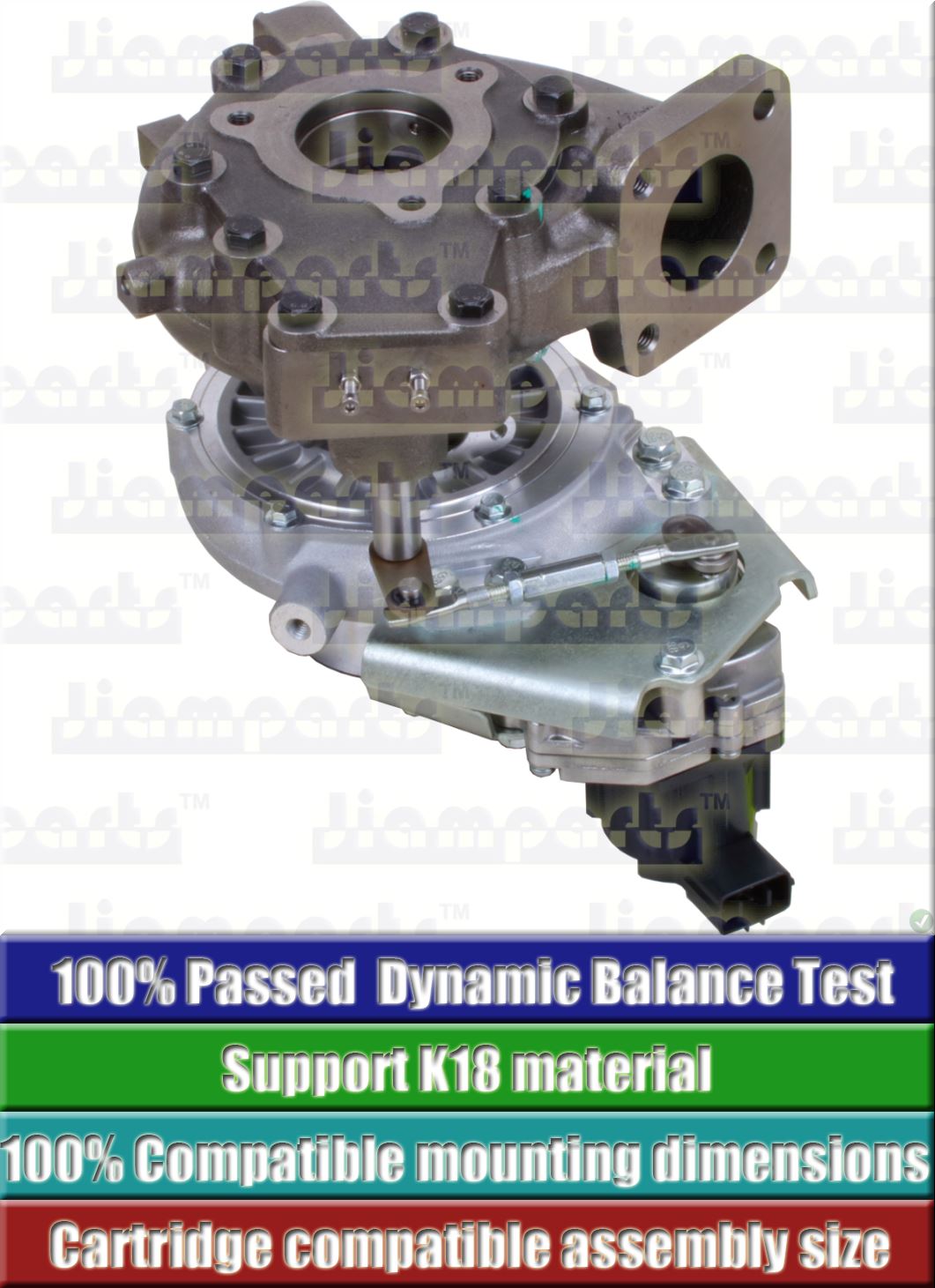 Description image:Turbocharger ISUZU RHF55V_8983520881
