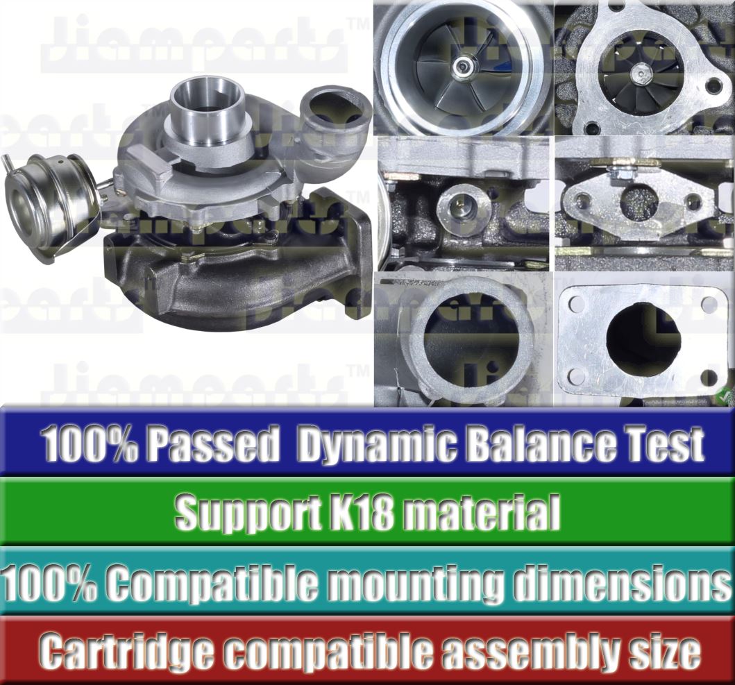 Description image:Turbocharger GT2052V AR0105