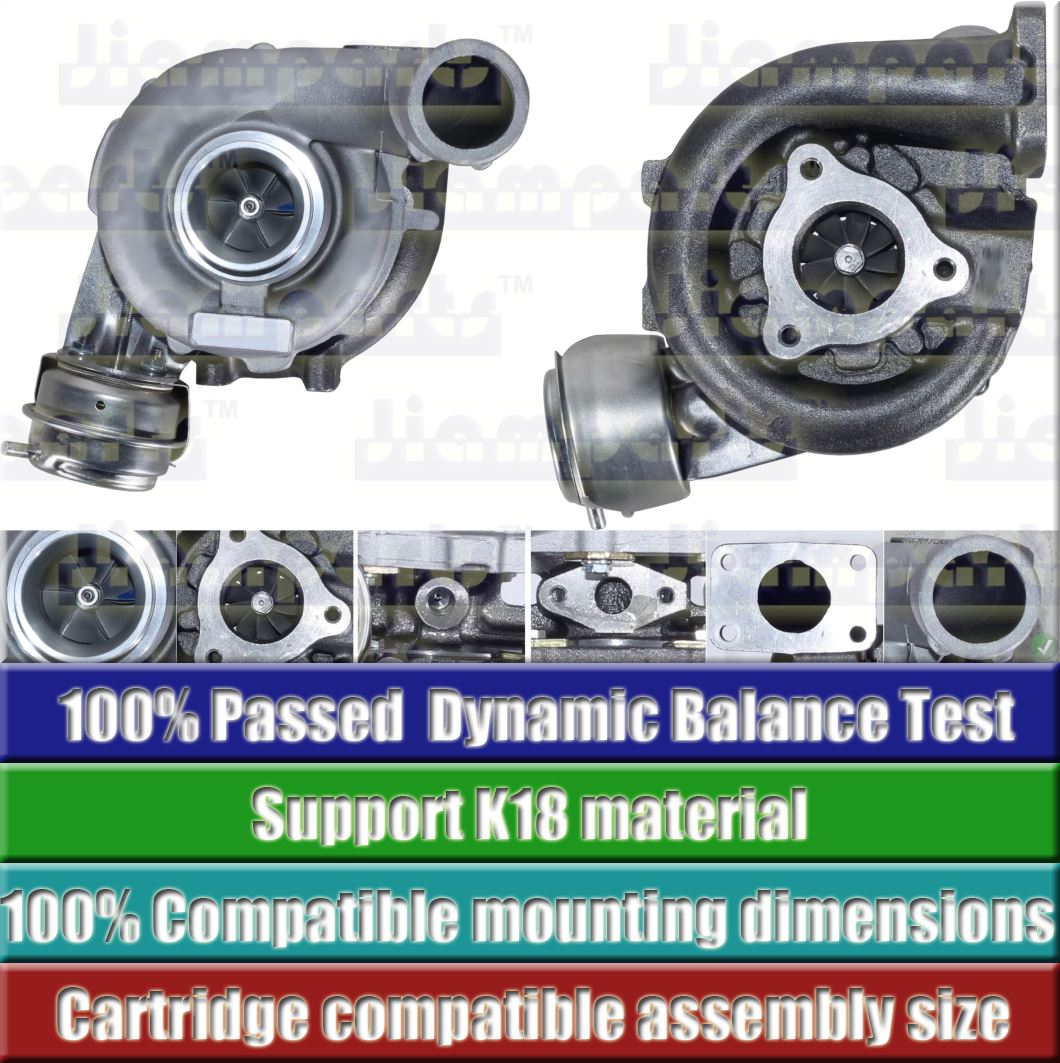 Description image:Turbocharger GT2052V AR0105