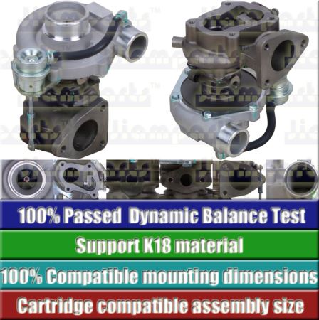 Showcase image:Turbocharger DK4B-1118010 DK4B-1118010